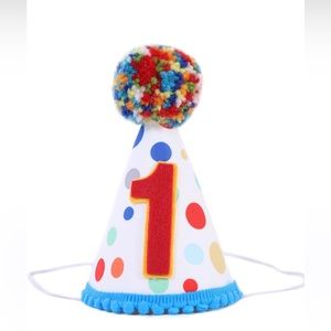 1st birthday hat